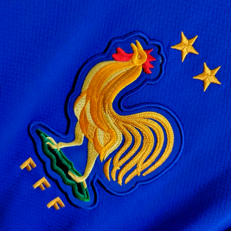 Camisa França I 2024