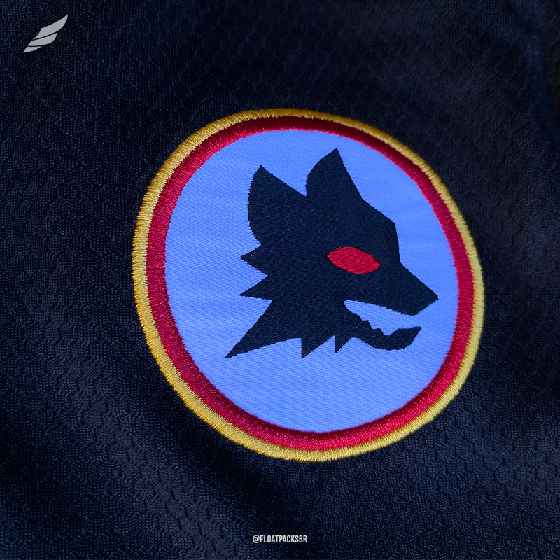 Camisa Roma III 2023/24