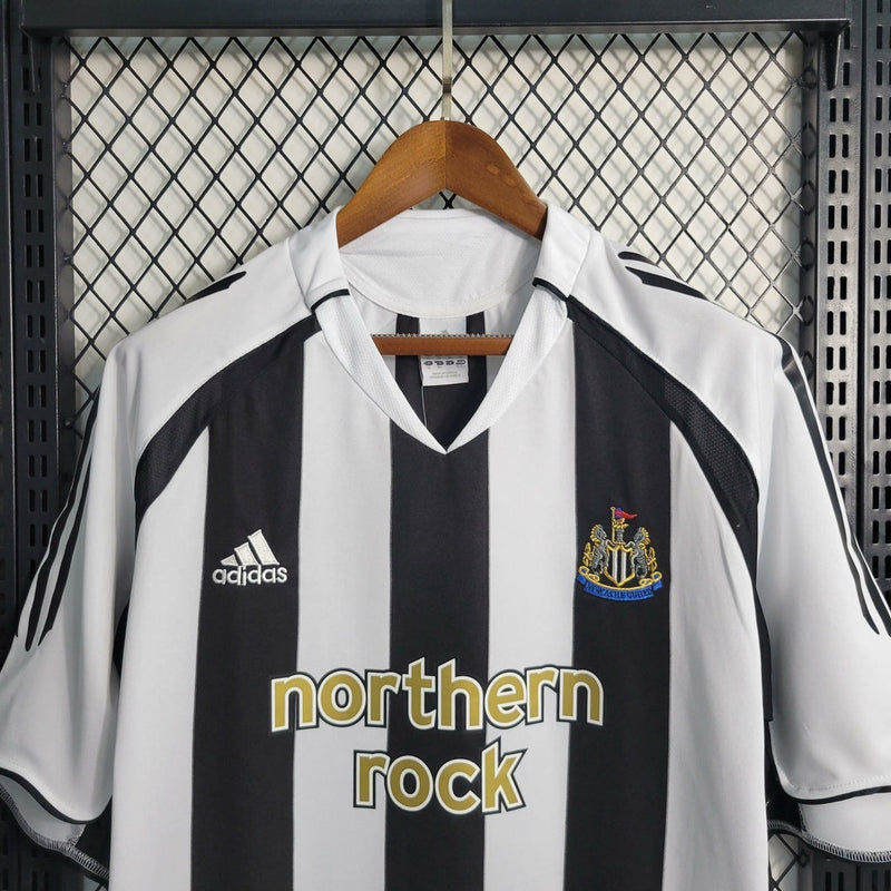 Camisa Newcastle I 2005/06