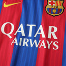 Camisa Barcelona I 2016/17