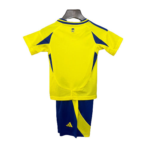 Completo Bambino - Al-Nassr 24/25 I Home