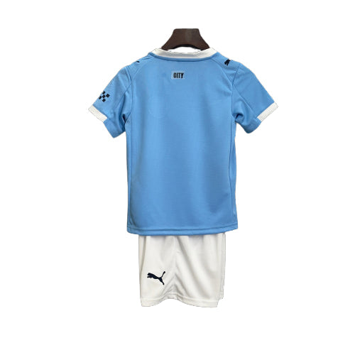 Completo Bambino - Manchester City 25/26 I Home