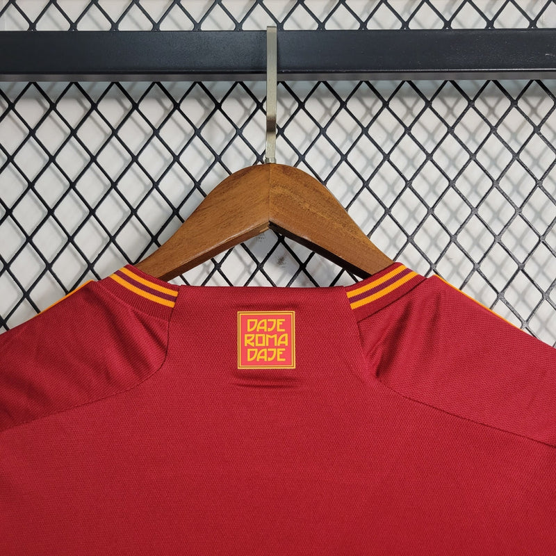 Camisa Roma I 2023/24