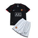 Kit Infantil Manchester United II 2007/08