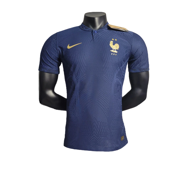 Camisa França I 2022 Jogador