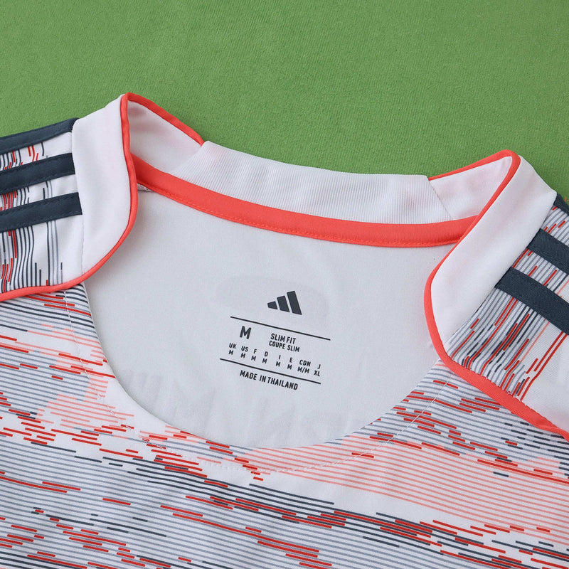 Camisa Bayern de Munique II 2025/26