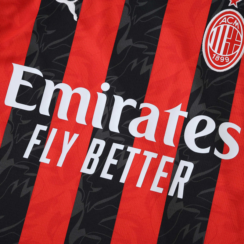 Camisa Milan I 2025/26