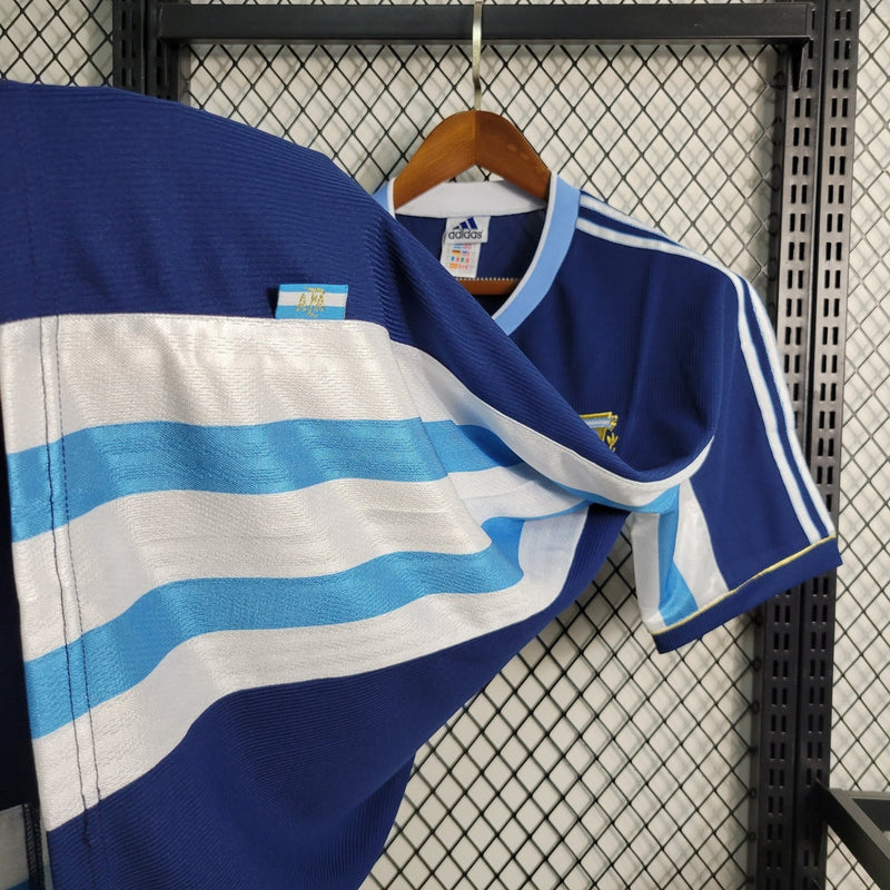 Camisa Argentina II 1998