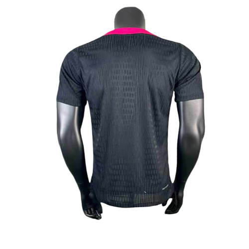 Maglia Chelsea 25/26 Allenamento - Nero - Versione Giocatore