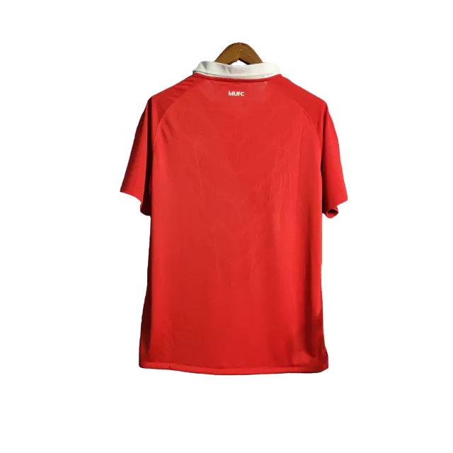 Camisa Manchester United I 2010/11