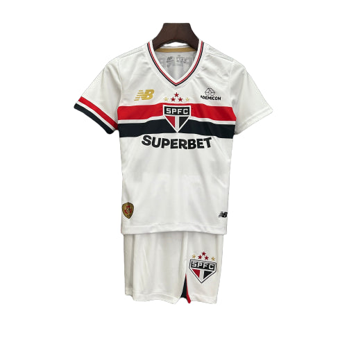Completo Bambino - São Paulo 25/26 I Home