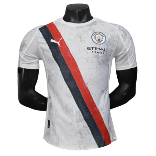 Maglia Manchester City 25/26 II Away - Versione Giocatore