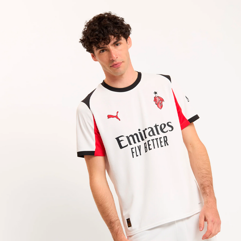 Camisa Milan II 2025/26