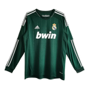 Camisa Real Madrid III 2012/13 Manga Longa