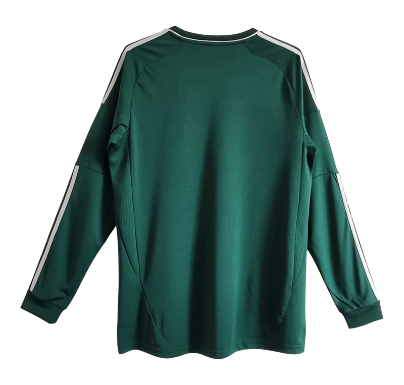 Camisa Real Madrid III 2012/13 Manga Longa