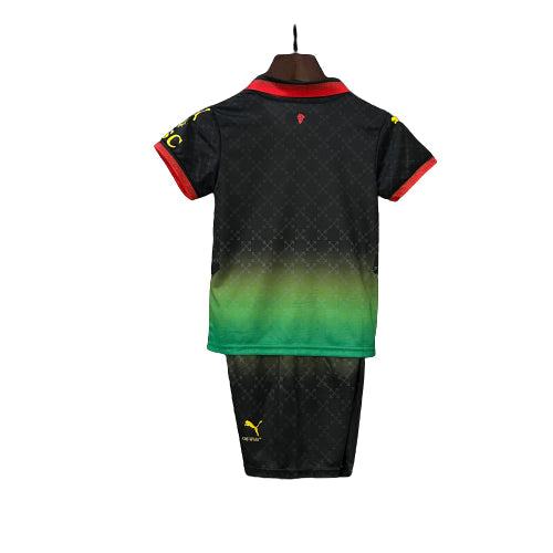 Completo Bambino - AC Milan 25/26 Edizione Speciale - Nero