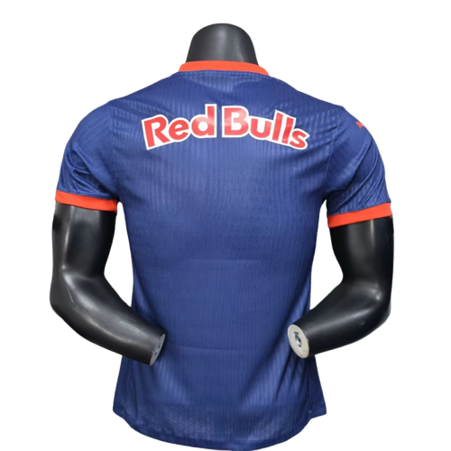 Maglia New York Red Bulls 25/26 III Third - Versione Giocatore