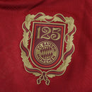 Camisa Bayern de Munique 125 anos 2024/25 Jogador
