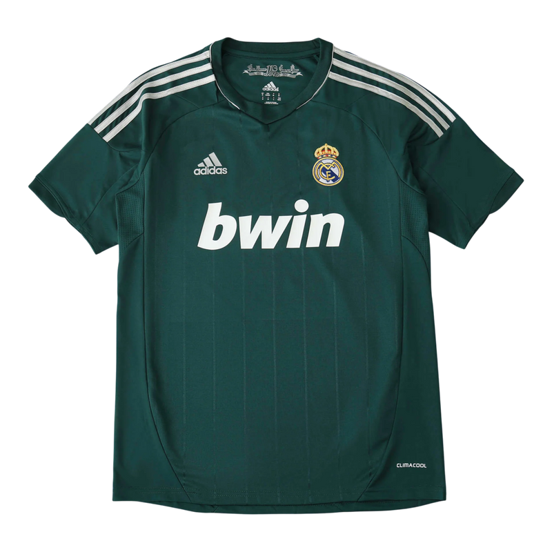 Camisa Real Madrid III 2012/13