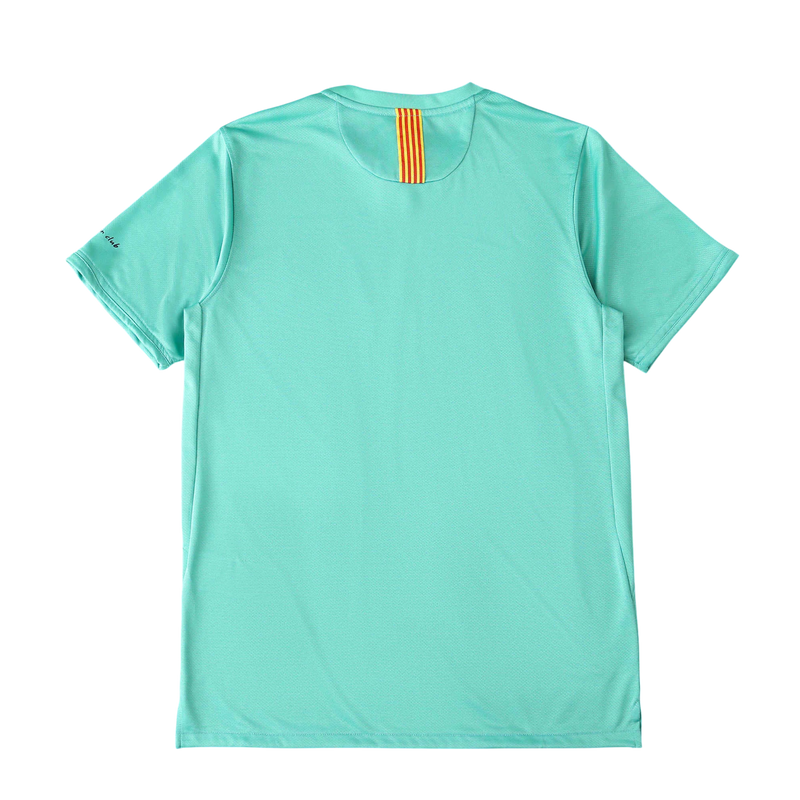 Camisa Barcelona II 2010/11