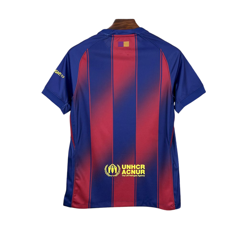 Camisa do Barcelona 2025/26 - Home