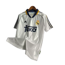 Camisa Real Madrid I 1998/99