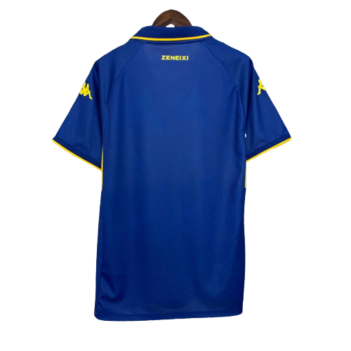 Maglia Genoa 25/26 Edizione Speciale - Versione Tifoso
