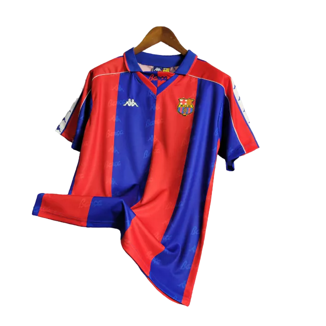 Camisa Barcelona I 1992/93