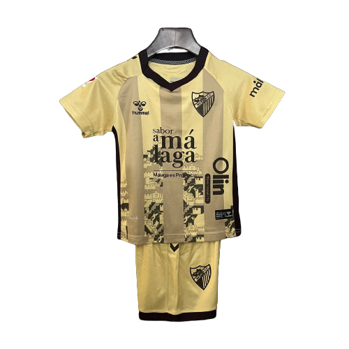 Completo Bambino - Málaga CF 24/25 III Third