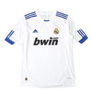 Camisa Real Madrid I 2010/11