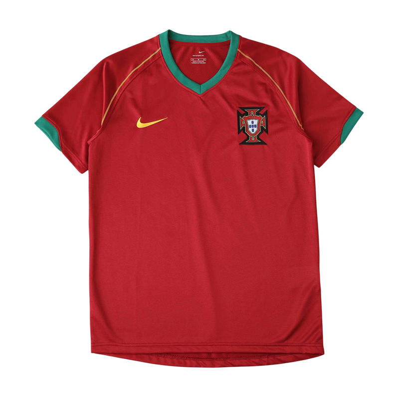 Camisa Portugal I 2006