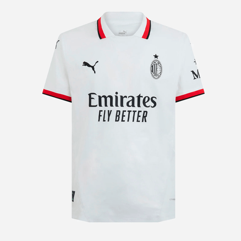 Camisa Milan II 2024/25