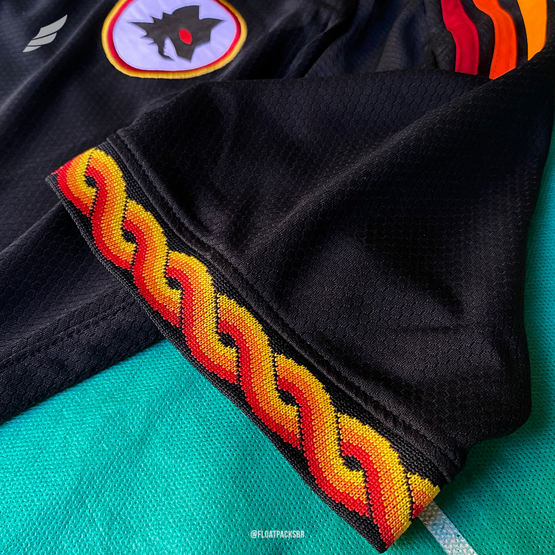 Camisa Roma III 2023/24