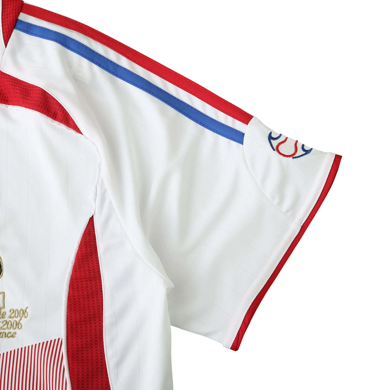 Camisa França II 2006