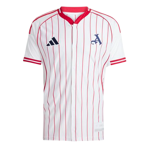 Camisa do Arsenal 2025/26 - US Pack