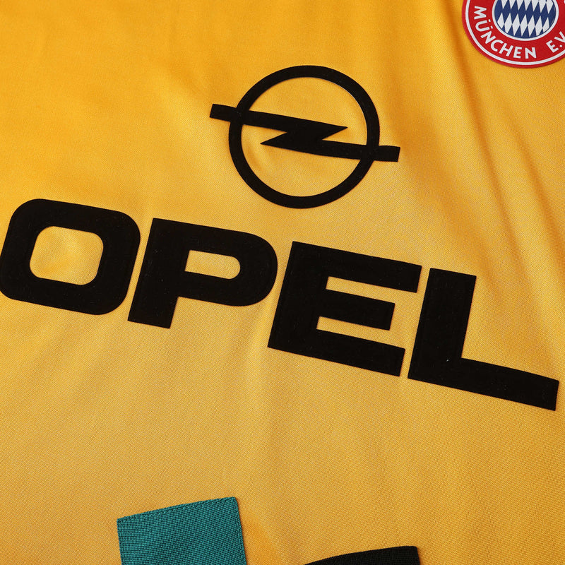 Camisa Bayern de Munique II 1993/94