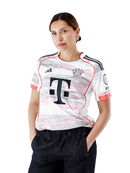 Camisa Bayern de Munique II 2025/26 Feminina