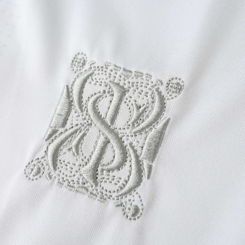 Camisa Real Madrid I 2009/10 Manga Longa