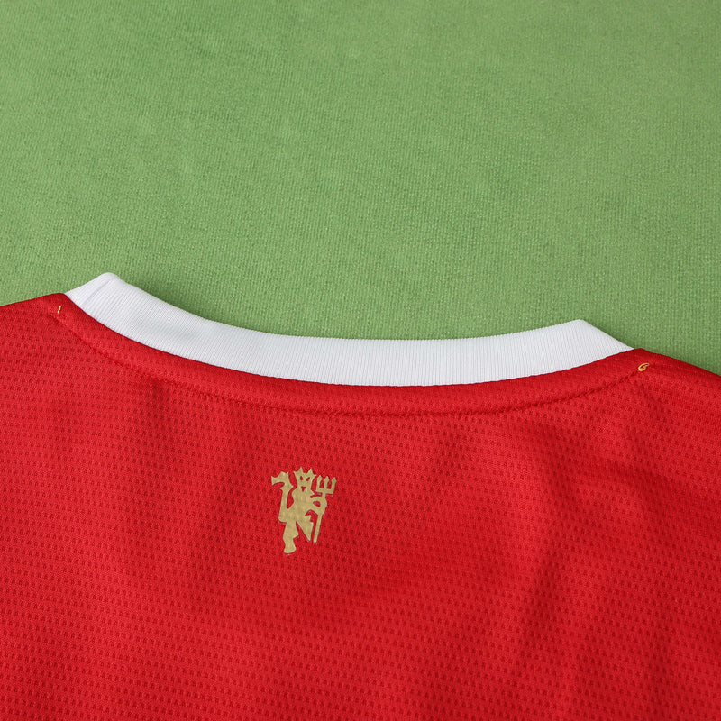 Camisa Manchester United I 2021/22