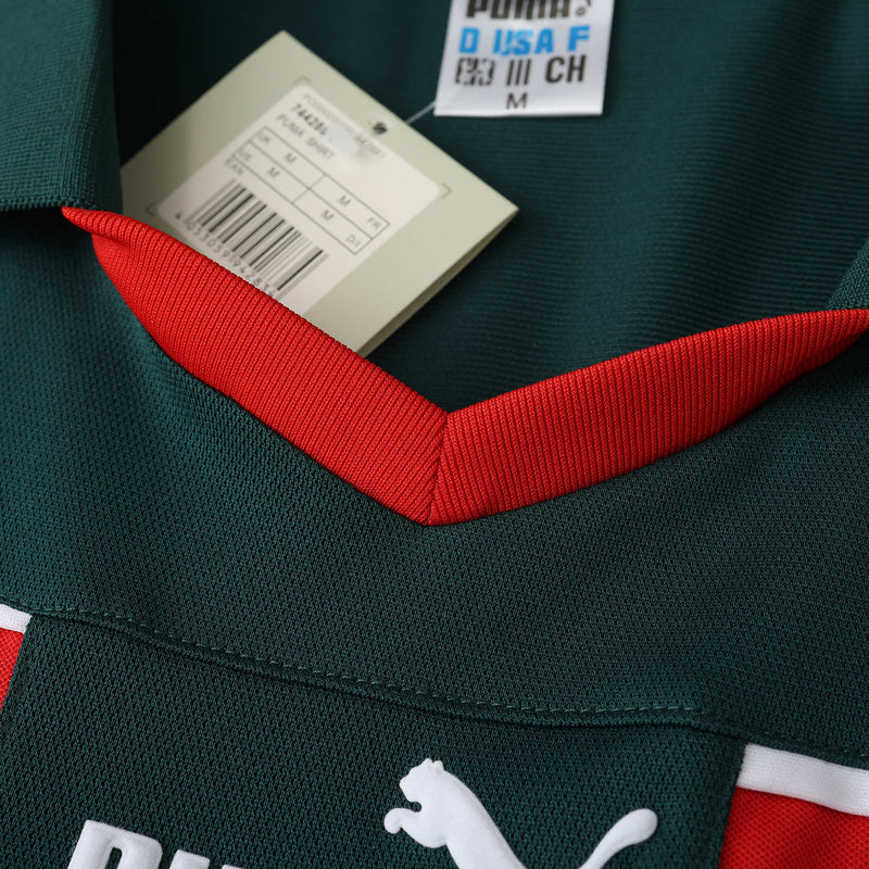 Camisa Marrocos I 1998