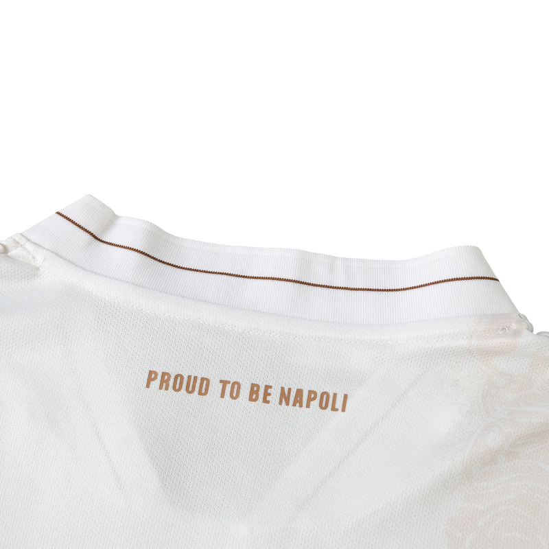 Camisa Napoli II 2025/26