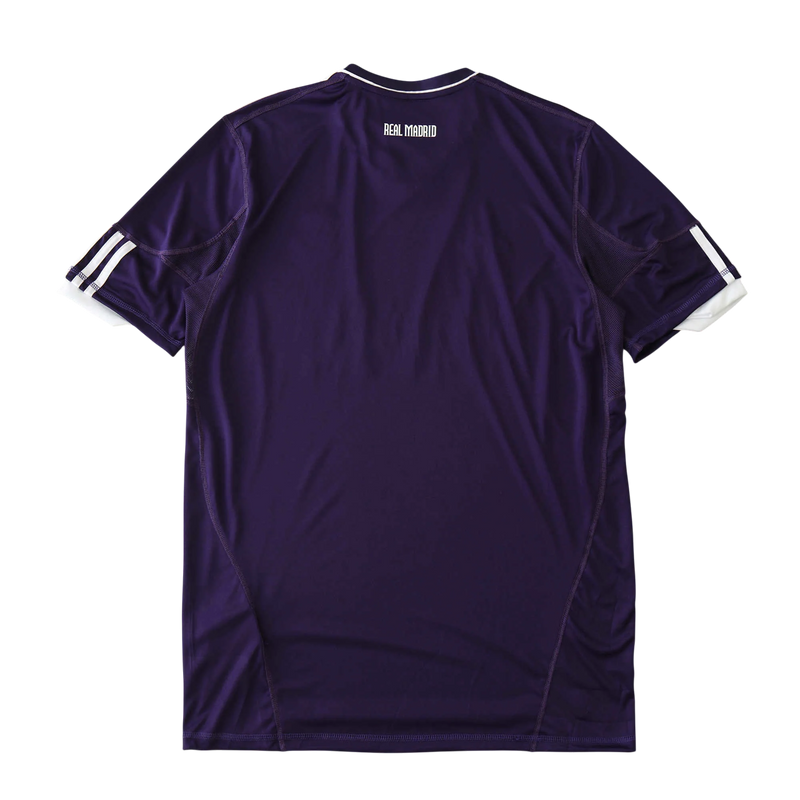 Camisa Real Madrid III 2010/11