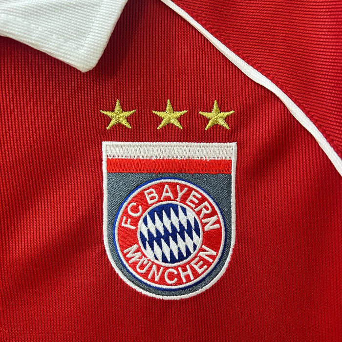 Camisa Bayern de Munique I 2005/06
