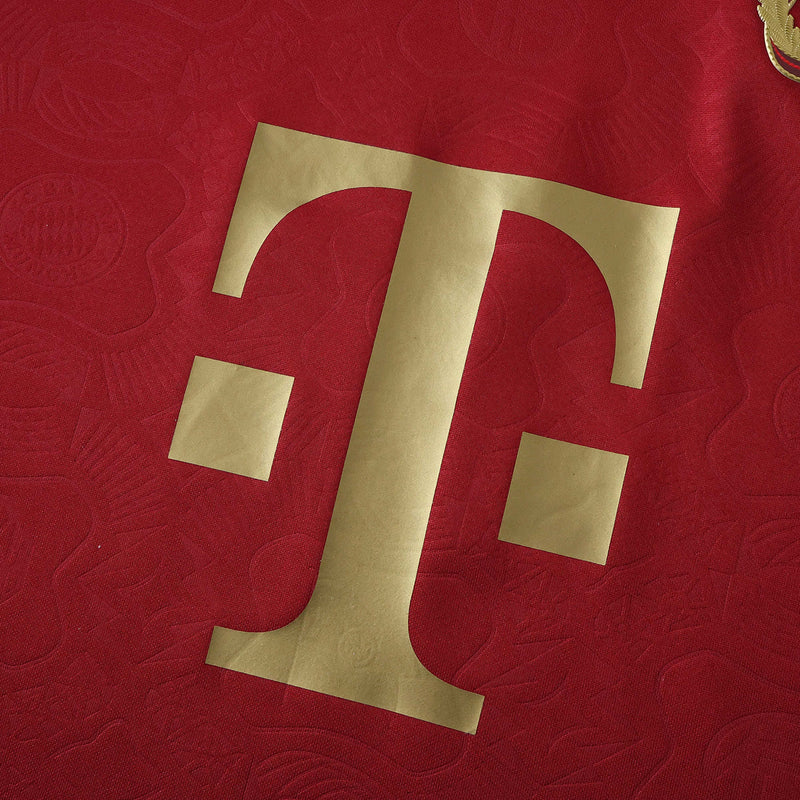 Camisa Bayern de Munique 125 anos 2024/25