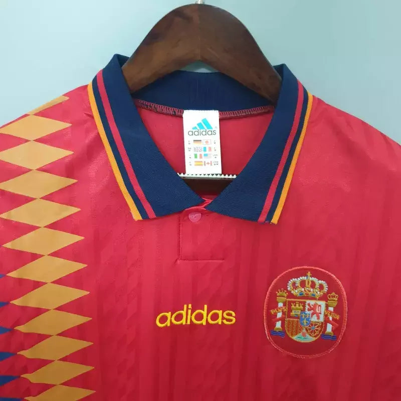 Camisa Espanha I 1994