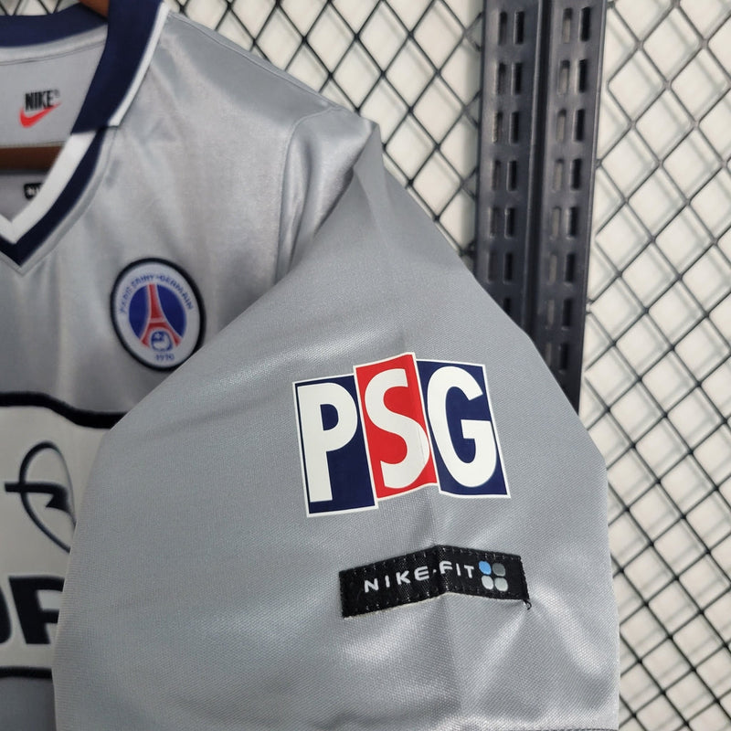 Camisa PSG II 2000/01