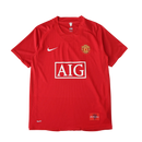 Camisa Manchester United I 2007/08