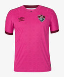 Maglia Fluminense 23/24 Edizione Ottobre Rosa - Versione Tifoso