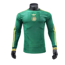 Maglia Messico 25/26 Edizione Coppa Oro - Verde - Manica Lunga