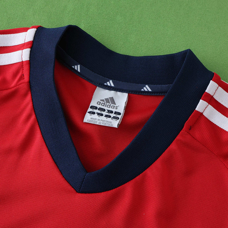 Camisa Bayern de Munique III 2002/03